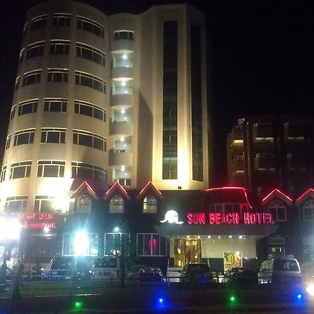Sun Beach Hotel Cotonou Eksteriør billede