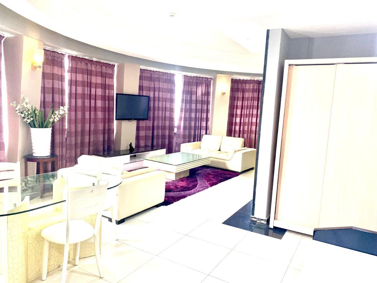 Sun Beach Hotel Cotonou Eksteriør billede