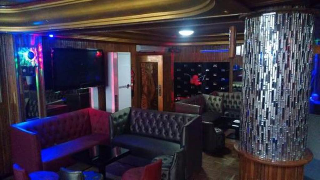 Sun Beach Hotel Cotonou Eksteriør billede