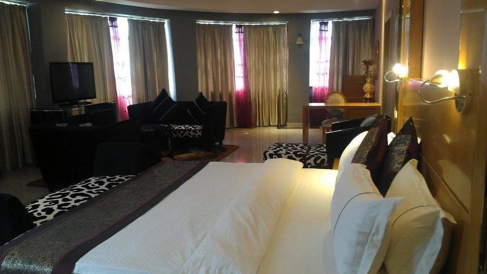 Sun Beach Hotel Cotonou Eksteriør billede
