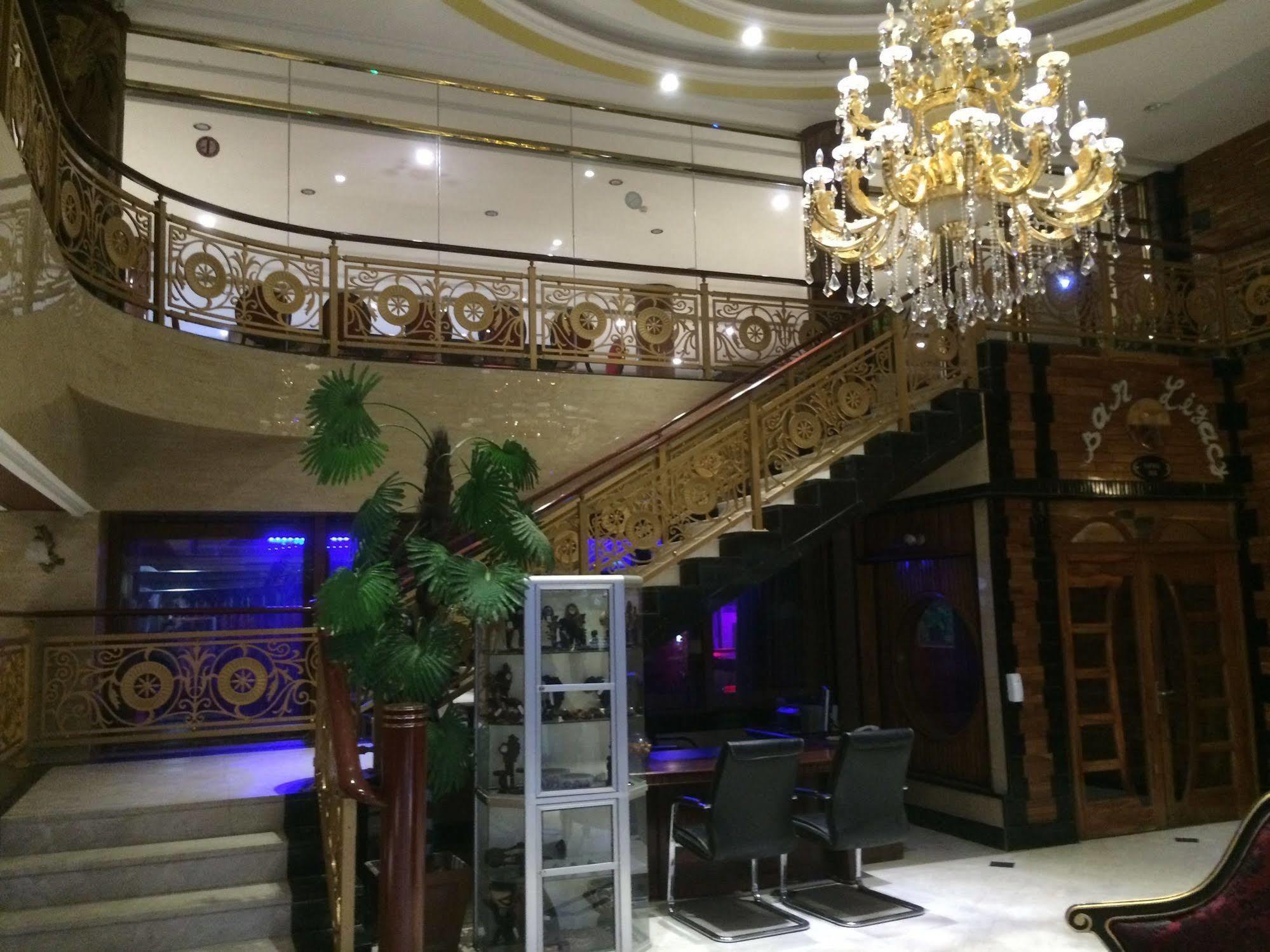 Sun Beach Hotel Cotonou Eksteriør billede