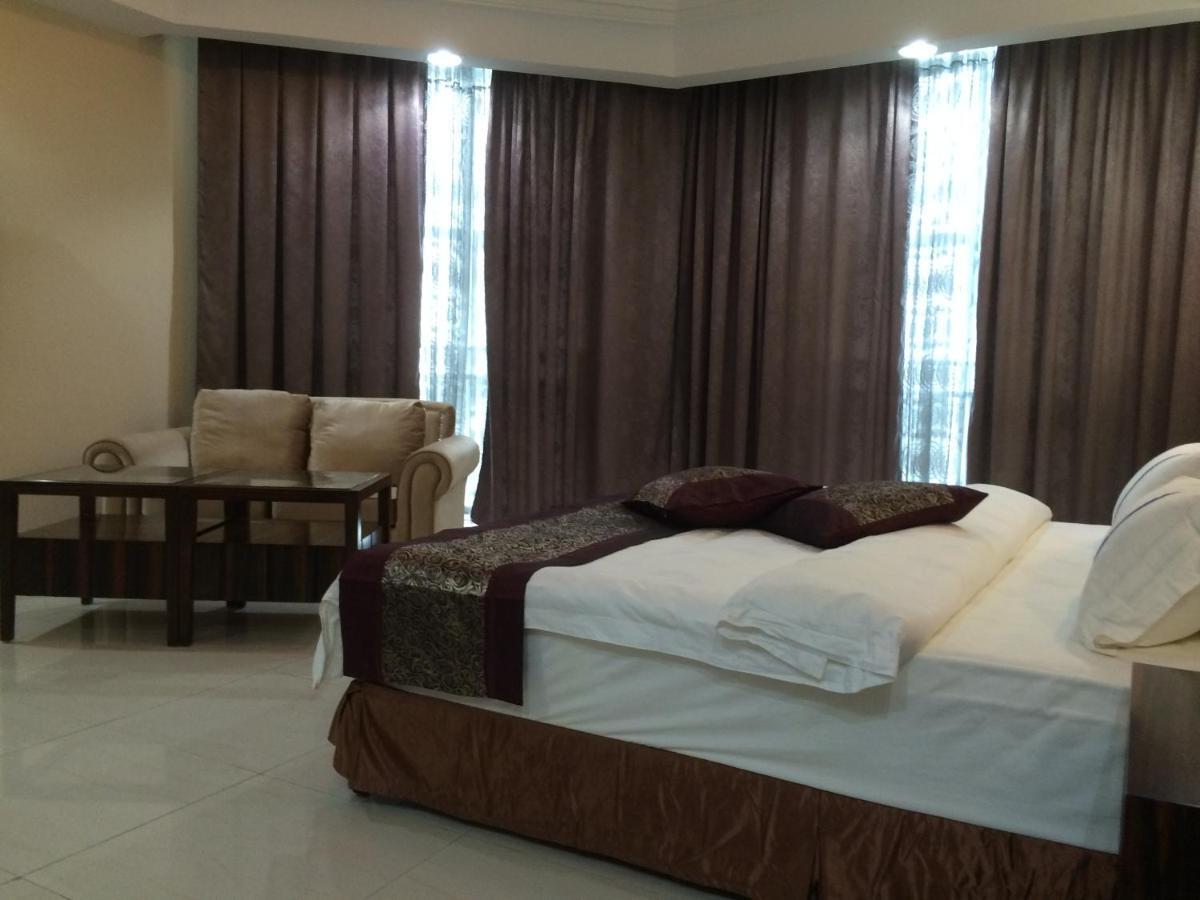 Sun Beach Hotel Cotonou Værelse billede