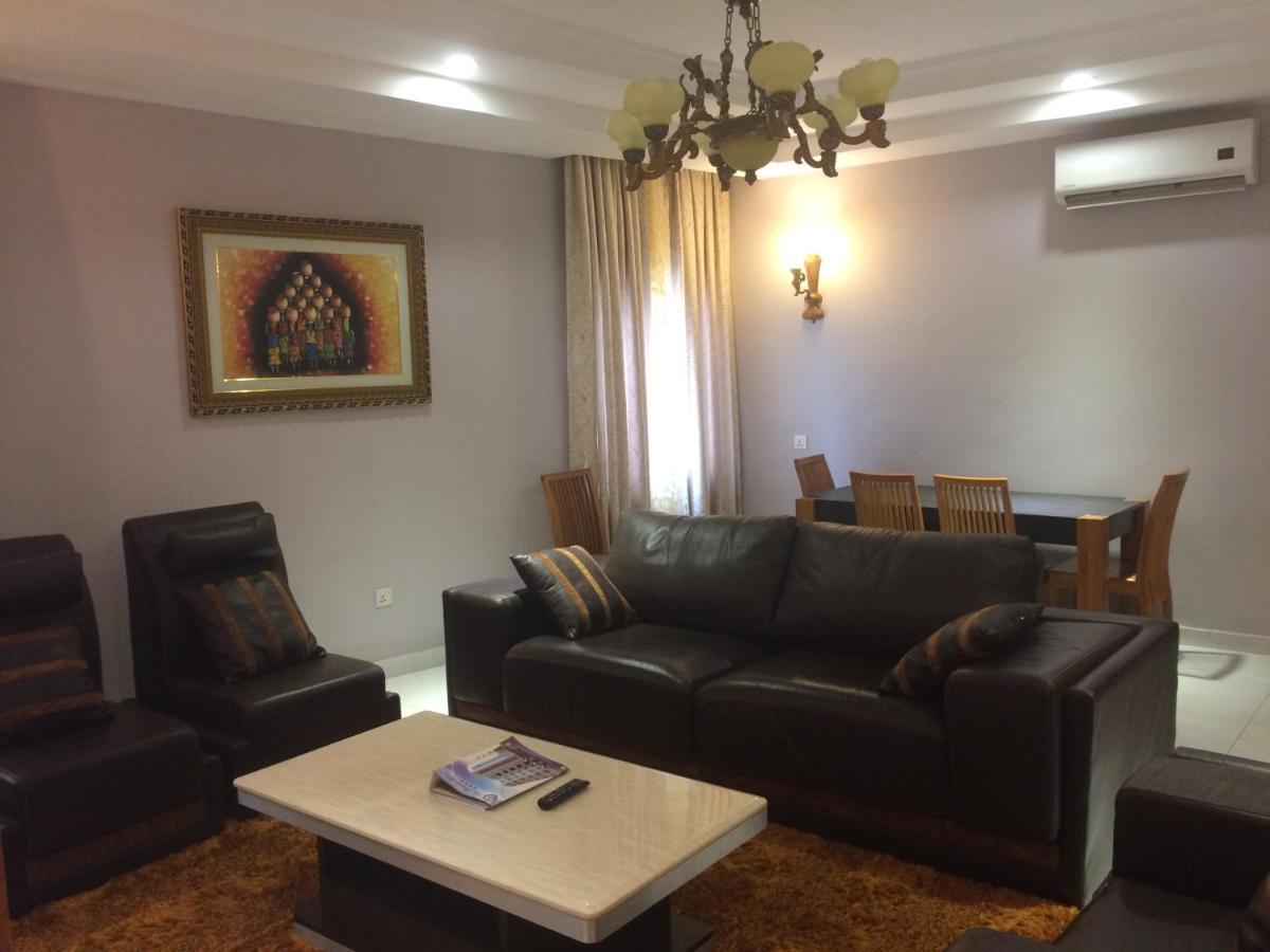 Sun Beach Hotel Cotonou Værelse billede