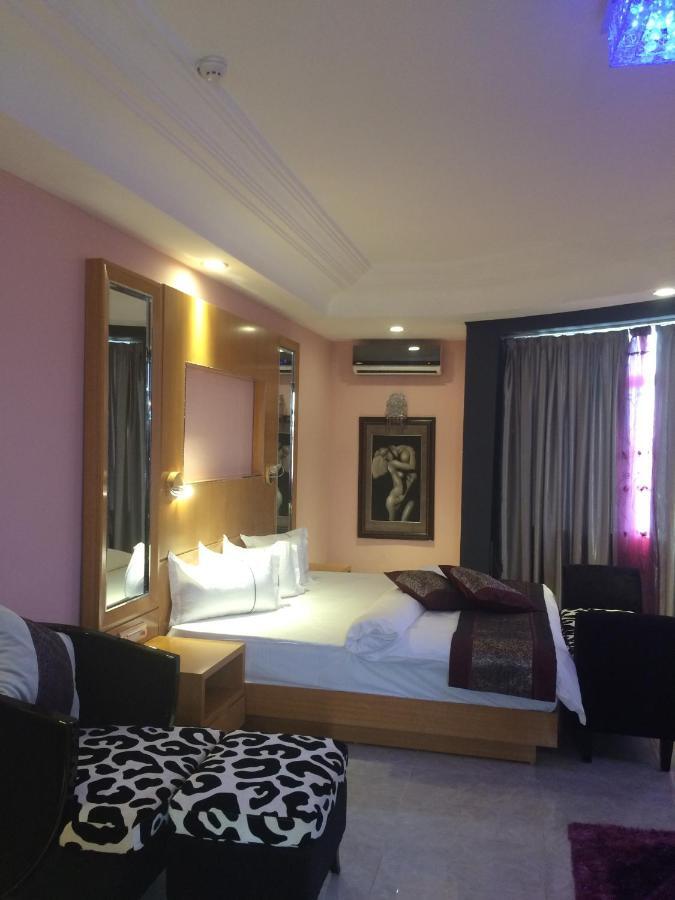 Sun Beach Hotel Cotonou Værelse billede