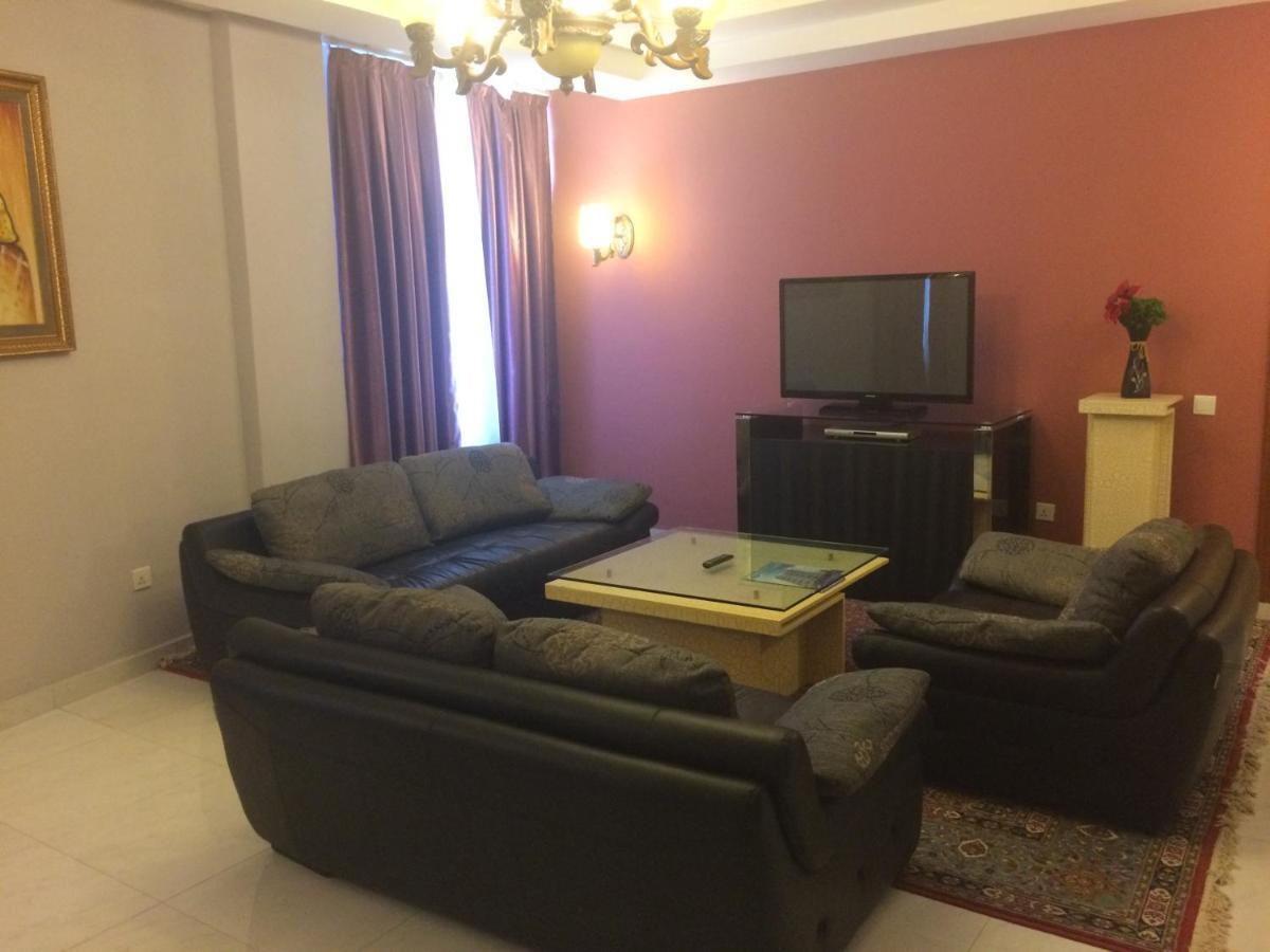 Sun Beach Hotel Cotonou Værelse billede