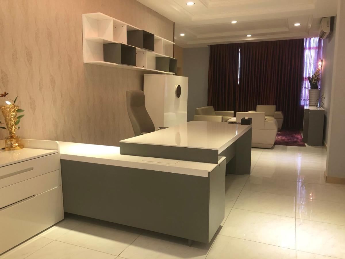 Sun Beach Hotel Cotonou Eksteriør billede