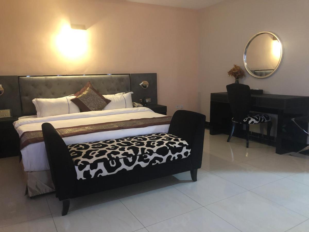 Sun Beach Hotel Cotonou Eksteriør billede