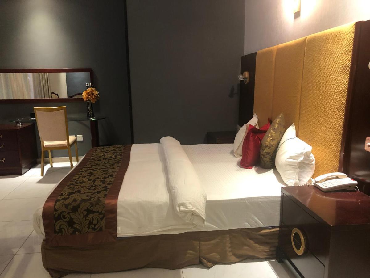 Sun Beach Hotel Cotonou Eksteriør billede