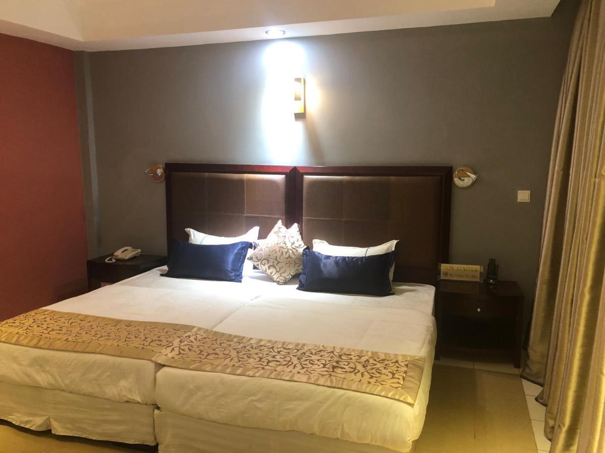 Sun Beach Hotel Cotonou Eksteriør billede