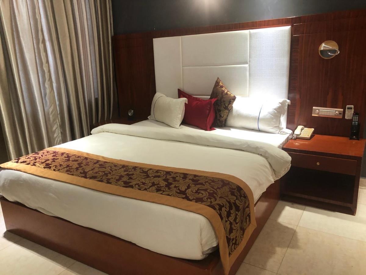 Sun Beach Hotel Cotonou Eksteriør billede