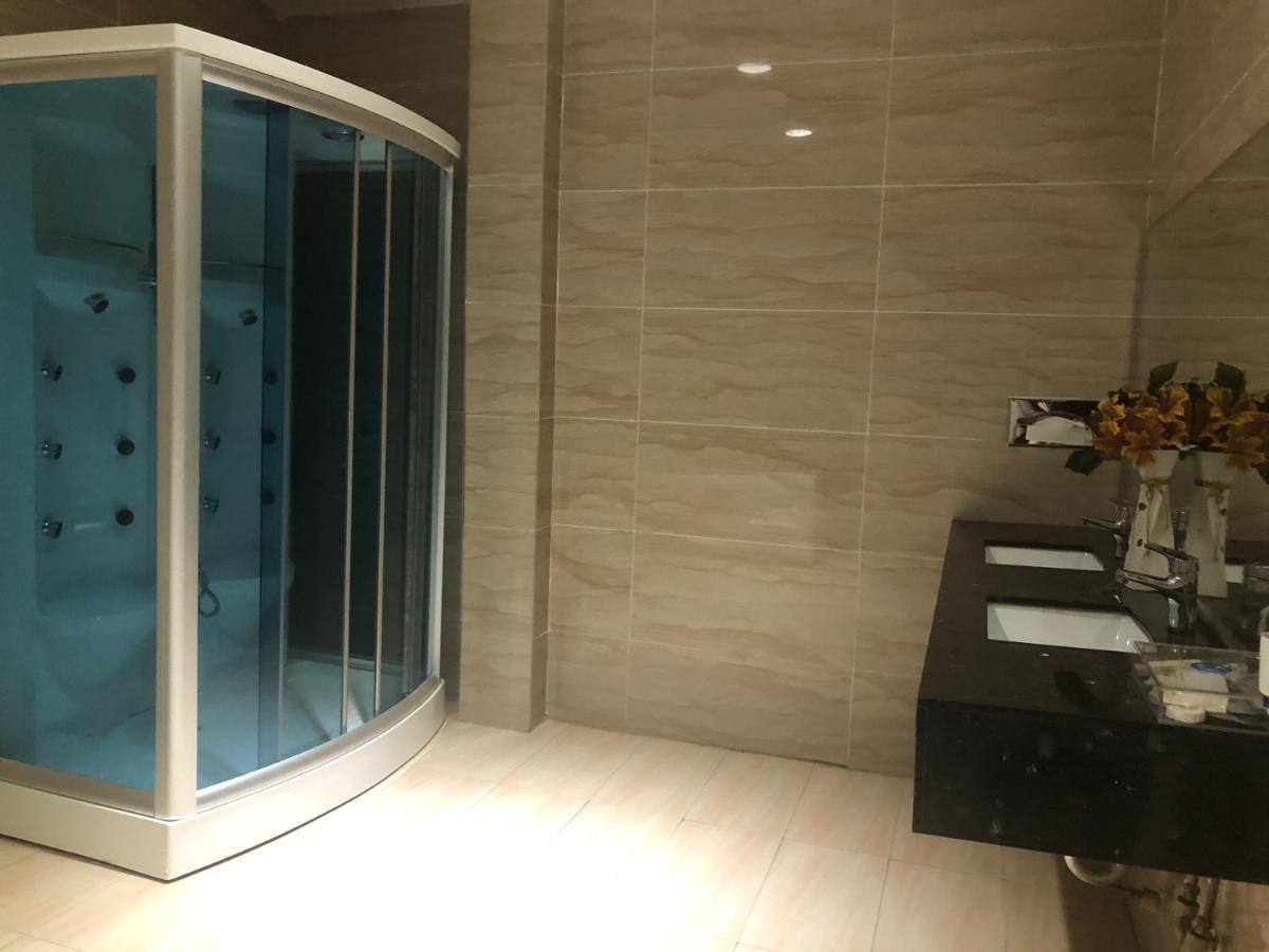 Sun Beach Hotel Cotonou Eksteriør billede