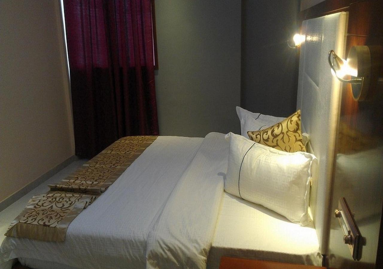 Sun Beach Hotel Cotonou Eksteriør billede