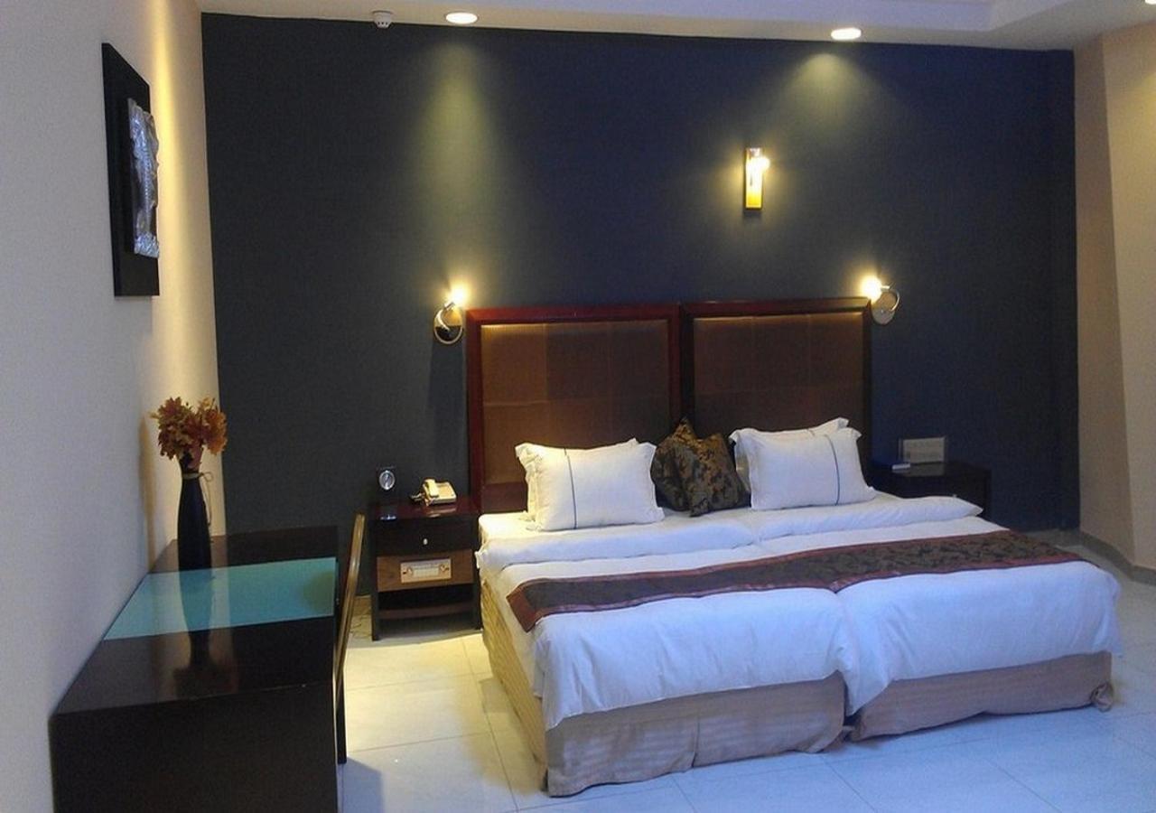 Sun Beach Hotel Cotonou Eksteriør billede