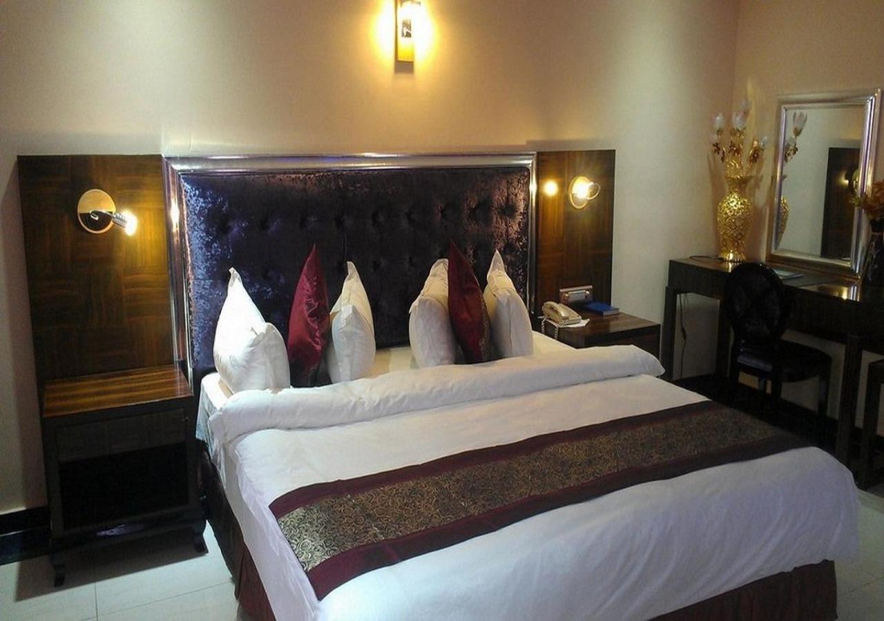 Sun Beach Hotel Cotonou Eksteriør billede