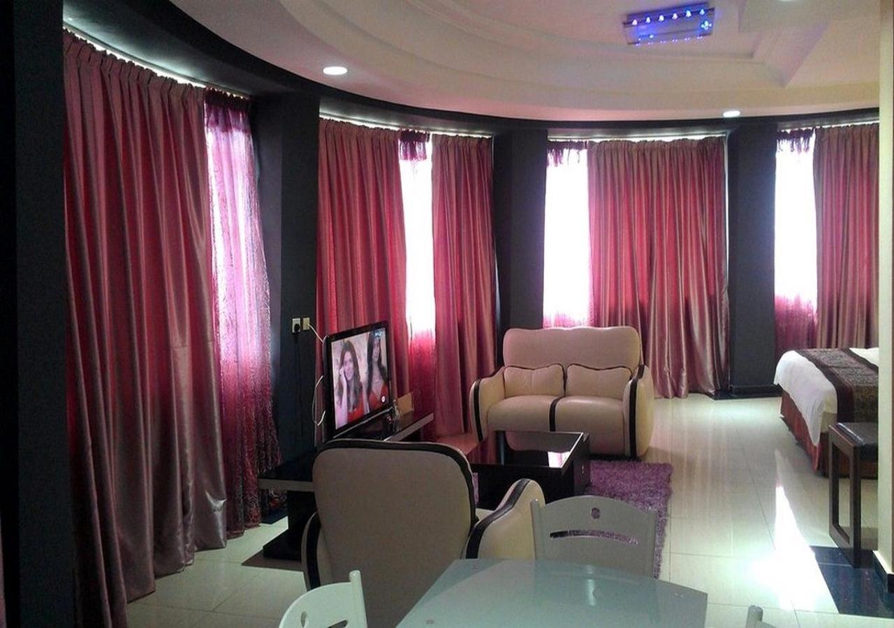 Sun Beach Hotel Cotonou Eksteriør billede