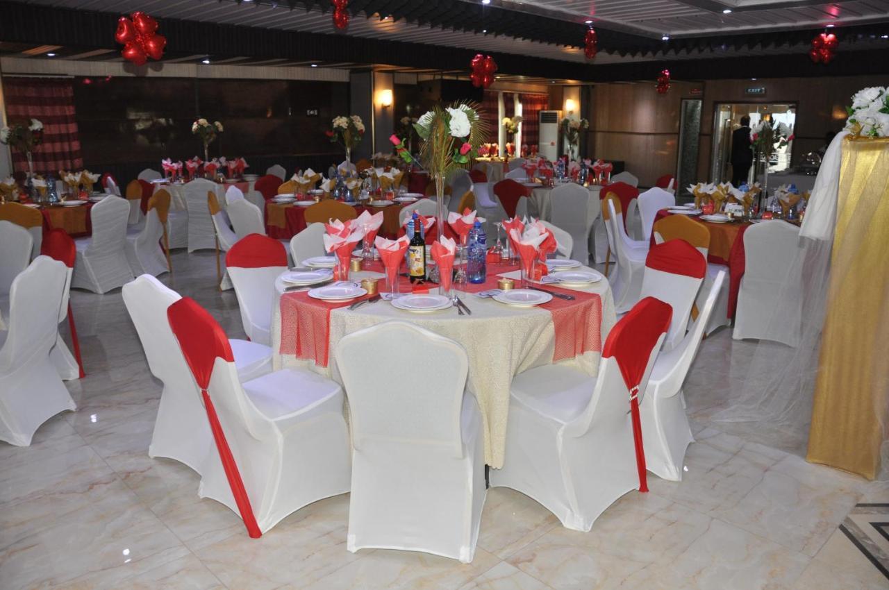 Sun Beach Hotel Cotonou Eksteriør billede